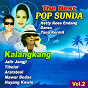 Compilation The Best Pop Sunda, Vol. 2 avec Hetty Koes Endang / Darso / Yana Kermit / Yuni / Asep Darso...