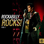 Compilation Rockabilly Rocks!, Vol. 1 avec Mike Jones / Dick Robinson / The Cougars / The Outlaws / Electric Johnny, the Skyrockets...