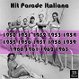 Compilation Hit Parade italiana avec Tony Fisher / Michèle / Jimmy Fontana / Neil Sedaka / Tony Renis...