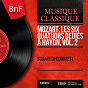 Album Mozart: Les six quatuors dédiés à Haydn, vol. 2 (Mono Version) de Franz Beyer / Schäffer-Quartett / Kurt Schäffer / Franzjosef Maier / Kurt Herzbruch