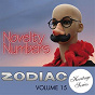 Compilation Zodiac Heritage Series, Vol. 15: Novelty Numbers avec Bobby Davis / Human Instinct / Sandy Edmonds / Vision / Rod Derrett...