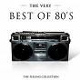 Compilation The Very Best of 80's, Vol. 1 (The Feeling Collection) avec Chris de Burgh / Adrian Gurvitz / Joe Cocker / Jennifer Warnes / Black...