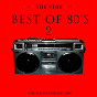 Compilation The Very Best of 80's, Vol. 2 (The Feeling Collection) avec Orchestral Manœuvres In the Dark / Culture Club / Talk Talk / Simple Minds / Tears for Fears...