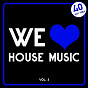 Compilation We Love House Music, Vol. 5 (40 Sexy Tunes) avec Blue Planet / Platin Groove / Max Footstep / Buck Hino / Killer of Draped...