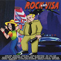 Compilation Rock Sin Visa, Vol. 10 avec Isis / Sam Sam / Haragan Y Cia / Liran Roll / Charlie Monttana...