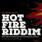 Compilation Hot Fire Riddim avec Brother Culture / Nello B / Virtus / Teacha Dee / Lewis Cutler, Fabrice Lefebre...