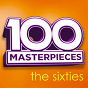 Compilation 100 Masterpieces - The Sixties avec The Vernons Girls / The Everly Brothers / Elvis Presley "The King" / Neil Sedaka / Eddie Cochran...