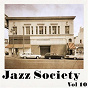 Compilation Jazz Society,Vol.10 avec Bix Beiderbecke / The String of Pearls Orchestra / Benny Goodman / Billie Holiday / Coleman Hawkins...