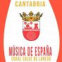Album Música de España, Cantabria de Coral Salvé de Laredo