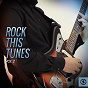 Compilation Rock This Tunes, Vol. 2 avec The Five Keys / The Fendermen / Louis Jordan / Amos Milburn / The Clovers...