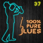 Compilation 100% Pure Blues / 37 avec Peetie Wheatstraw / Bobby "Blue" Bland / Jimmy Reed / Sam Lightnin' Hopkins / Muddy Waters...