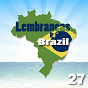Compilation Lembranças Do Brasil / 27 avec Gilberto Gil / Sérgio Mendes / Astrud Gilberto / Nana Caymmi / Edu Lobo & Tom Jobim...