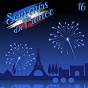 Compilation Souvenirs De France / 16 avec Lucienne Delyle / Serge Gainsbourg / Dalida / Charles Aznavour / Léo Férré...