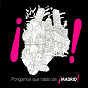Compilation Pongamos Que Hablo de Madrid avec The Refrescos / Mecano / Radio Futura / Miguel Bosé / Juan Sinmiedo...