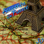 Compilation Souvenirs De France, Vol. 30 avec Joe Dassin / Enrico Macias / Françoise Hardy / Jacques Brel / Édith Piaf...