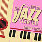 Compilation And So... The Jazz Started / Twenty-Three avec Wynonie Harris / Miles Davis / Dave Brubeck / Peggy Lee / Astrud Gilberto...