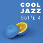 Compilation Cool Jazz Suite 4 avec Henri Florens / Barney Wilen / Duke Ellington / Wes Montgomery / Hank Jones...
