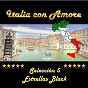 Compilation Italia con Amore, Selección 5 Estrellas Black avec Caterina Valente / Marino Marini / Tony Dallara / Fausto Papetti / Ornella Vanoni...