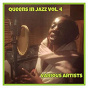 Compilation Queens in Jazz, Vol. 4 avec Lee Wiley / Kay Davis / Esther Phillips / Sarah Vaughan / Joya Sherrill...