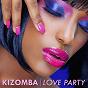 Compilation Kizomba Love Party (20 Hits) avec Princess Lover / Christiane Vallejo / DJ Fly, Nicky B, Goldee / Jean-Marie Ragald / Doriane...