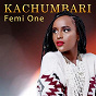 Album KACHUMBARI de Femi One