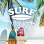 Album Surf Music Cafe - Natural Acoustic Guitar Sounds of Sea Breeze de Cafe Lounge Resort