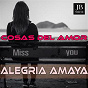 Album Cosas del Amor de Alegrìa Amaya