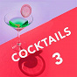 Compilation Cocktails 3 avec Julian "Cannonball" Adderley / Stan Getz / Sarah Vaughan / Hank Jones / Billy Bauer...