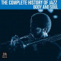 Compilation The Complete History of Jazz (Basin Street Blues) avec Fats Waller / Scott Joplin / Blossom Dearie / Ory, Kid S Sunshine Orchestra / Spike's Seven Pots of Pepper Orchestra...