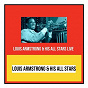 Album Louis Armstrong & His All Stars Live de Louis Armstrong & His All Stars