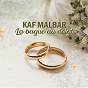 Album La bague au doigt de Kaf Malbar