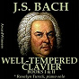 Album Bach, Vol. 08 - the Well-Tempered Clavier de Rosalyn Tureck