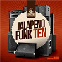 Compilation Jalapeno Funk, Vol. 10 avec Smoove & Turrell / The Allergies / Andy Cooper / Soopasoul / Flevans...