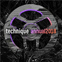 Compilation Technique Annual 2018 avec Smooth / Tantrum Desire / Drumsound & Bassline Smith / Kronology / L Plus...