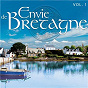 Compilation Musique celtique: Envie de Bretagne, Vol. 1 avec Hugues Aufray / Denez Prigent / Hamon Martin / Gilles Servat / Fleuves...