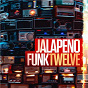 Compilation Jalapeno Funk, Vol. 12 avec Dr Rubberfunk / Smoove & Turrell / Jonathan Watson / John Turrell / Neil Harland...