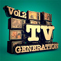 Compilation TV Generation, Vol. 2 avec The New South Bay Orchestra / The Edwin Davids Jazz Band / Farid Russlan / The Spelding's Jazz Orchestra / The Los Angeles Radio TV Symphony Orchestra...
