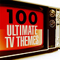 Compilation 100 Ultimate TV Themes avec The National TV & Radio Us Archives / The Edwin Davids Jazz Band / The Hollywood Prime Time Orchestra / The Los Angeles Radio TV Symphony Orchestra / The Spelding's Jazz Orchestra...