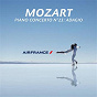 Album Mozart: Piano Concerto No. 23 in A, K. 488: II. Adagio (Air France TV Ad) - Single de Les Siècles / François-Xavier Roth / Vanessa Wagner / W.A. Mozart