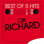 Album Best of 5 Hits - EP de Cliff Richard
