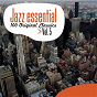 Compilation Jazz Essential - 100 Original Classics, Vol.5 avec The Mezzrow Bechet Quintet / Julian "Cannonball" Adderley / Milt Jackson / Chet Baker / J R Monterose...