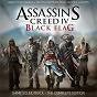 Compilation Assassin's Creed 4: Black Flag (The Complete Edition) (Original Game Soundtrack) avec Sean Dagher / Brian Tyler / Nils Brown / Michiel Schrey / Charlotte Cumberbirch...