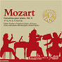 Compilation Mozart: Concertos pour piano Nos. 12, 14, 15, 17, 18 & 26 (Les indispensables de Diapason) avec Arturo Benedetti Michelangeli / W.A. Mozart / Adolf Busch / Friedrich Gulda / Lili Kraus...