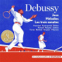 Album Debussy: Jeux, Mélodies & Les trois sonates (Les indispensables de Diapason) de Lili Laskine / Ernest Ansermet / Mstislav Rostropovitch / Lord Benjamin Britten / Jean-Pierre Rampal...