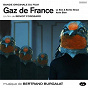 Album Gaz de France (Bande originale du film) de Bertrand Burgalat