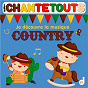 Album Les chantetouts : Je découvre la musique country de The Countdown Kids