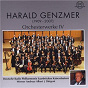 Album Genzmer: Orchesterwerke IV de Werner Andréas Albert / Deutsche Radiophilharmonie Saarbrucken Kaiserslautern, Werner Andreas Albert