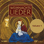 Compilation Weihnachtslieder Vol. 1 (LIEDERPROJEKT) avec Hamburger Ratsmusik / Kammerchor Stuttgart / Frieder Bernius / Götz Payer / Julian Prégardian...