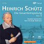 Album Heinrich Schütz: Die Gesamteinspielung (Vol. 15-20) de Dresdner Kammerchor / Hans Christoph Rademann