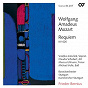 Album Wolfgang Amadeus Mozart: Requiem de Michael Volle / Vasiljka Jezovsek / Claudia Schubert / Marcus Ullmann / Barockorchester Stuttgart...